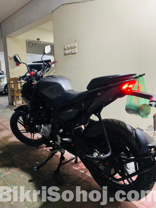 Hero Xtram 125rr
